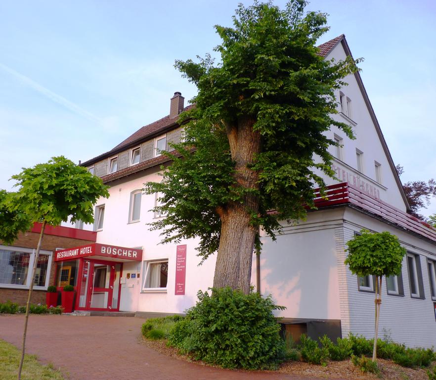 Büschers Hotel und Restaurant