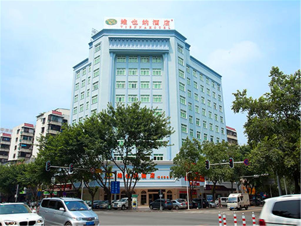 Vienna Hotel Huizhou South Maidi Road