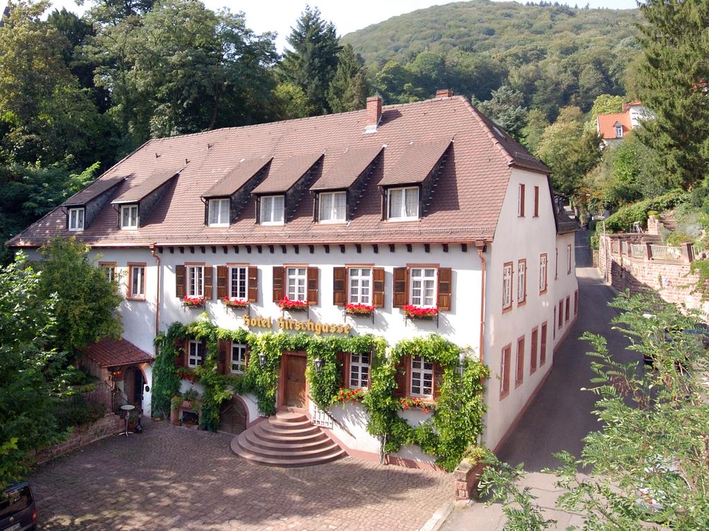 Hotel Die Hirschgasse Heidelberg