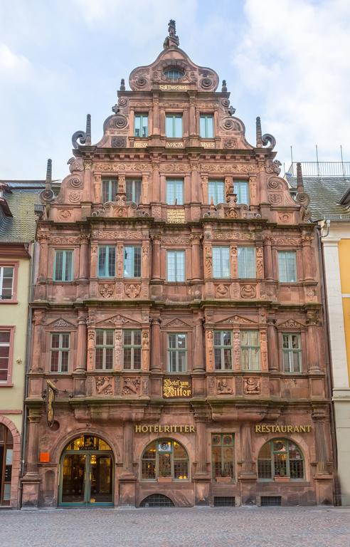 Hotel Zum Ritter St Georg