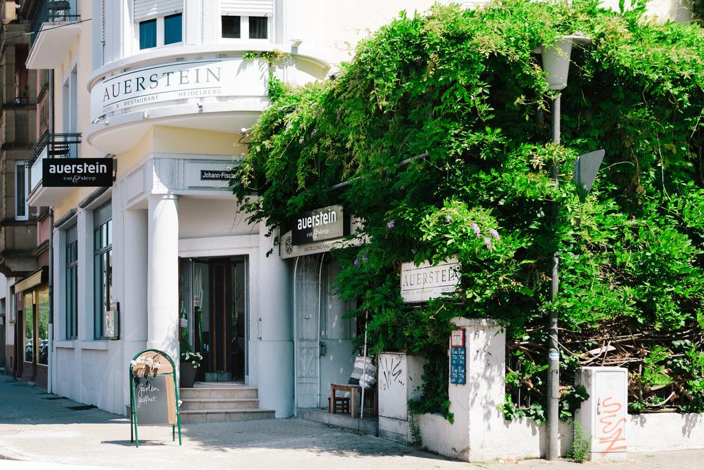 Hotel And Restaurant Auerstein