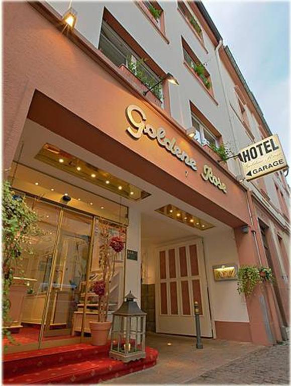 Hotel Goldene Rose