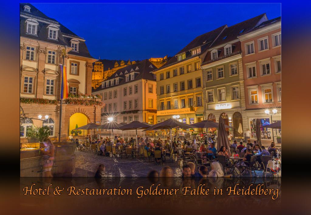 Hotel Goldener Falke