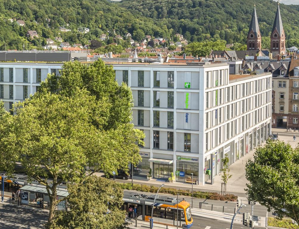 Holiday Inn Express Heidelberg City Centre