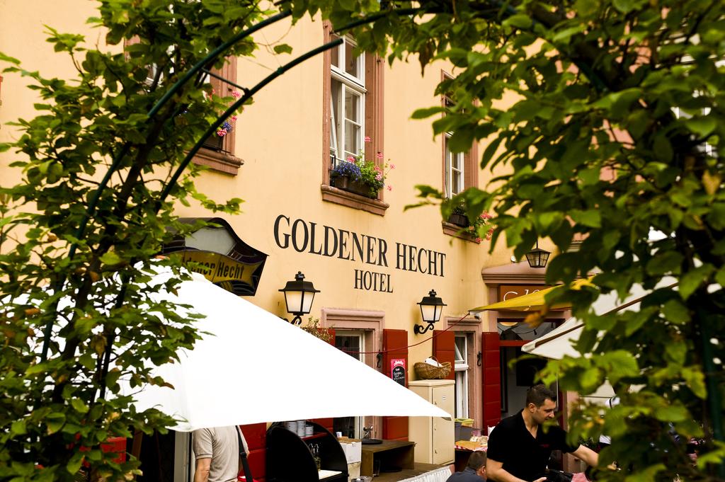 Hotel Goldener Hecht