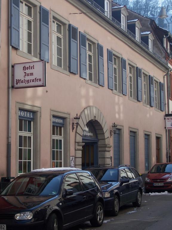 Hotel zum Pfalzgrafen