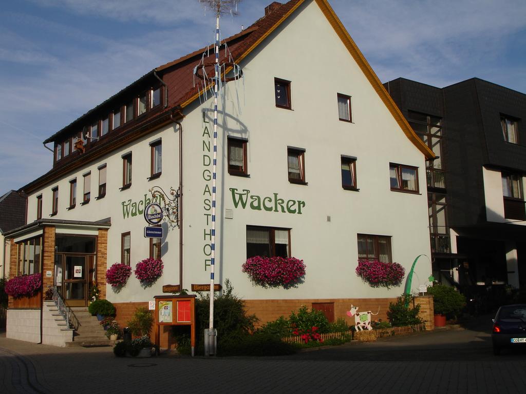 Landgasthof Wacker