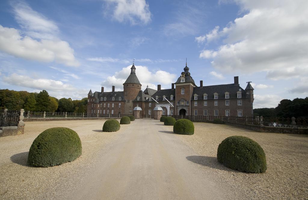 Wasserburg Anholt Parkhotel