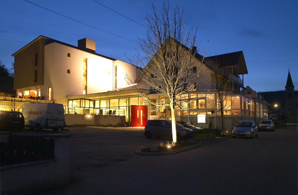 Landhotel Wilder Mann