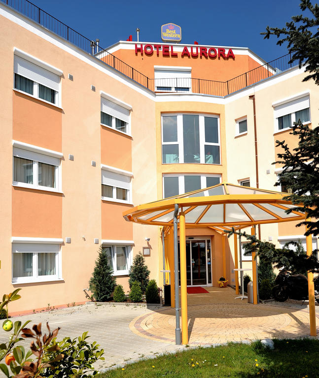 Best Western Hotel Aurora