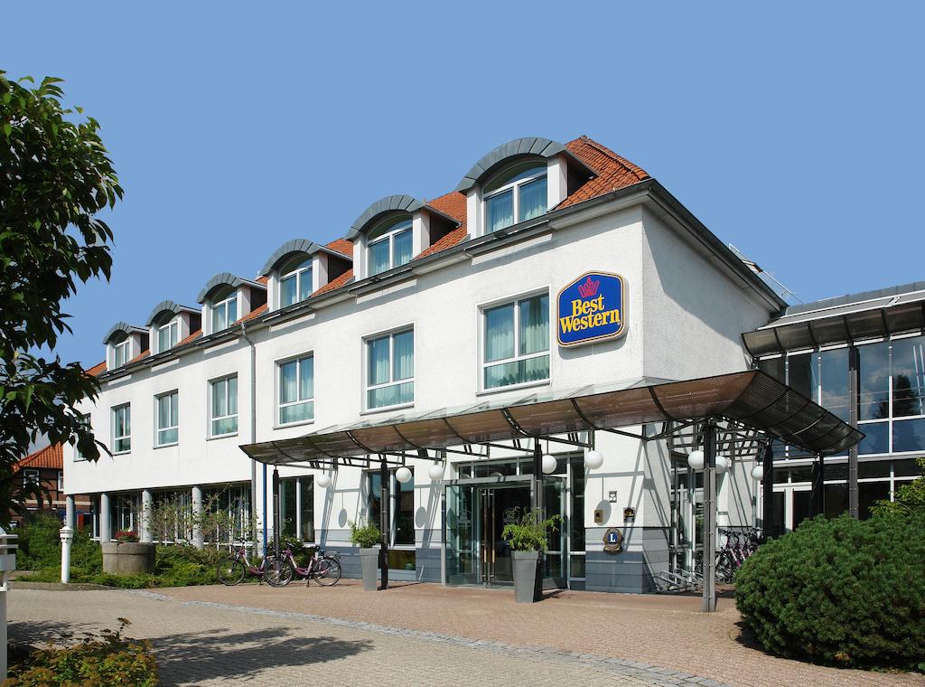 BEST WESTERN Hotel Heidehof