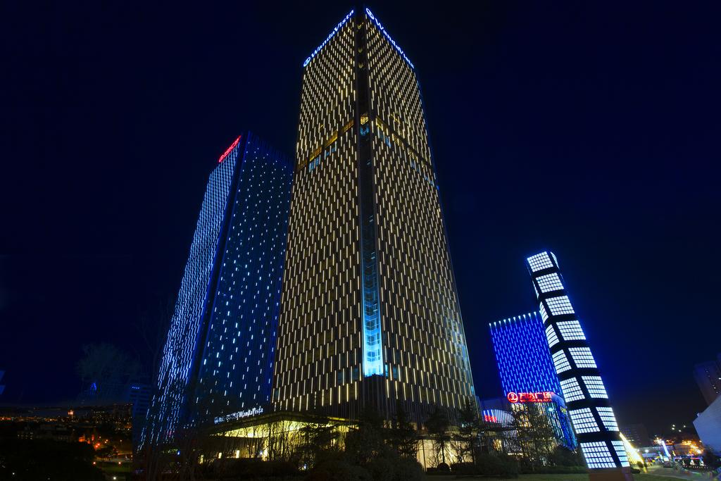 Wanda Vista Yantai