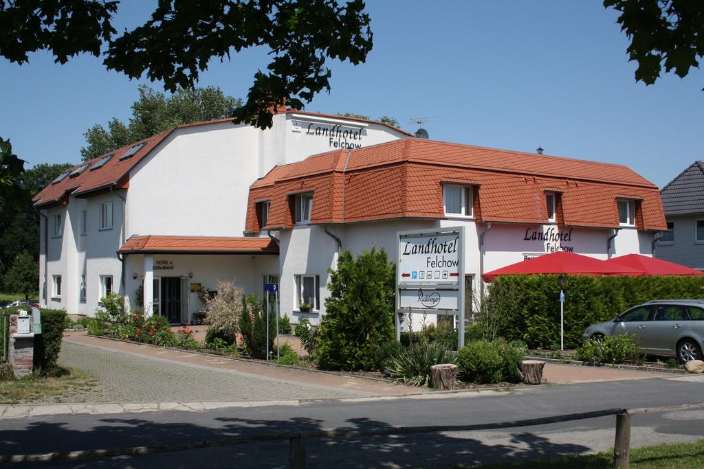 Landhotel Felchow