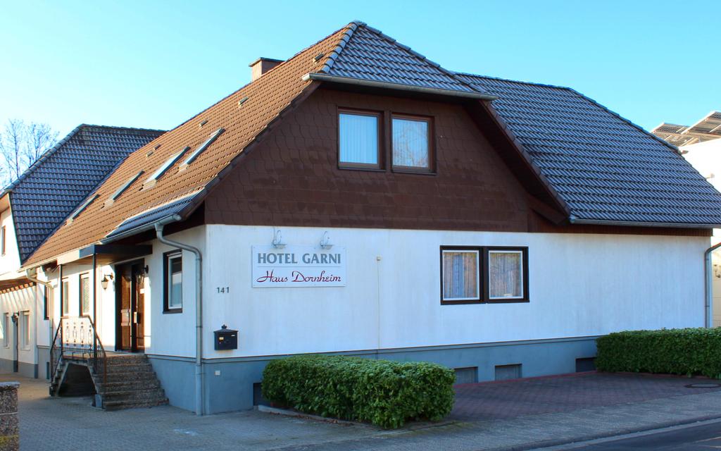 Hotel Garni Haus Dornheim