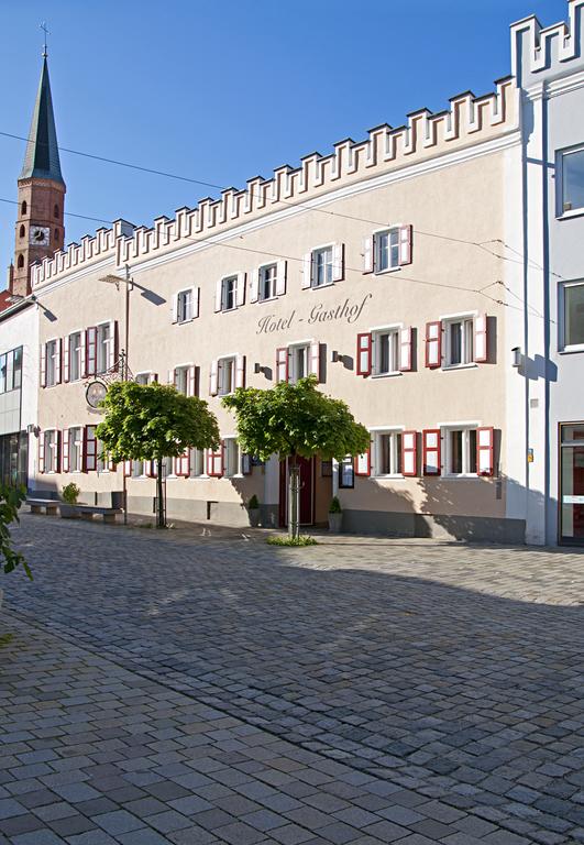 Hotel-Gasthof Postbräu Dingolfing