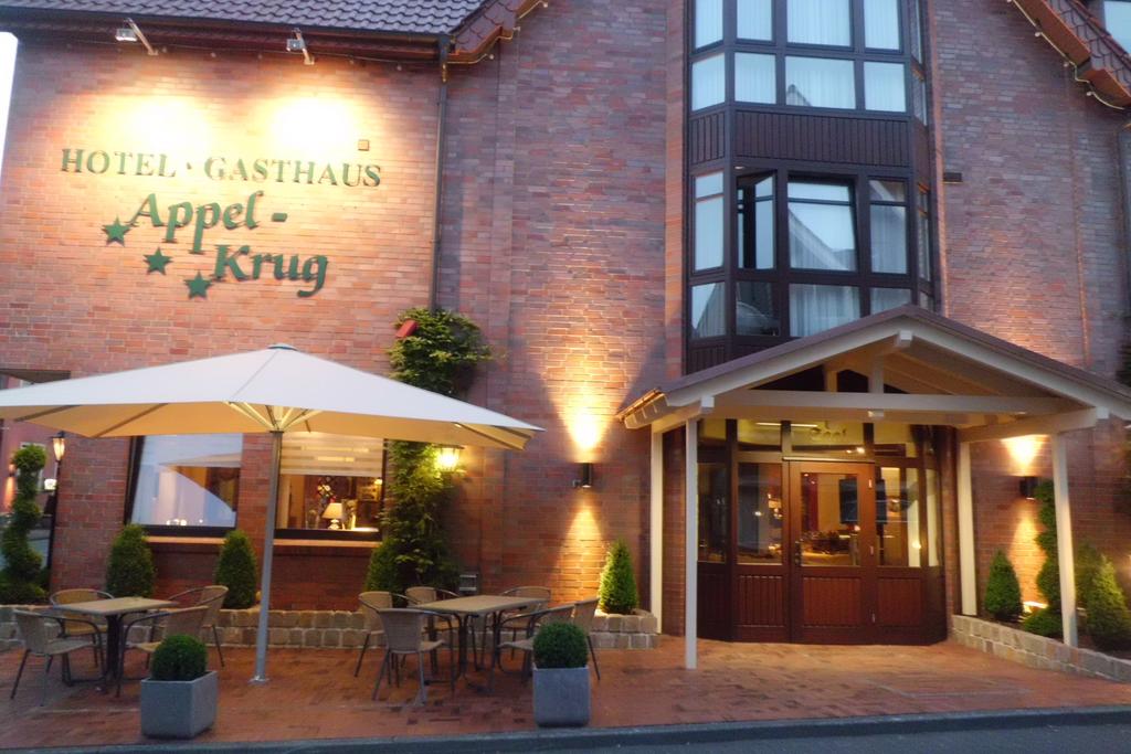 Hotel Gasthaus Appel Krug