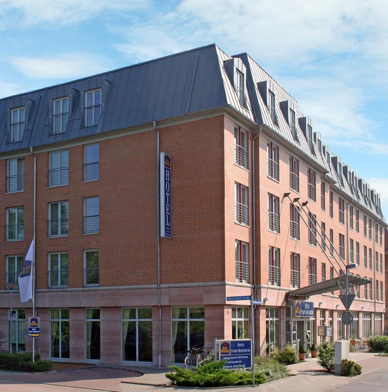 Best Western Hotel Halle Merseburg