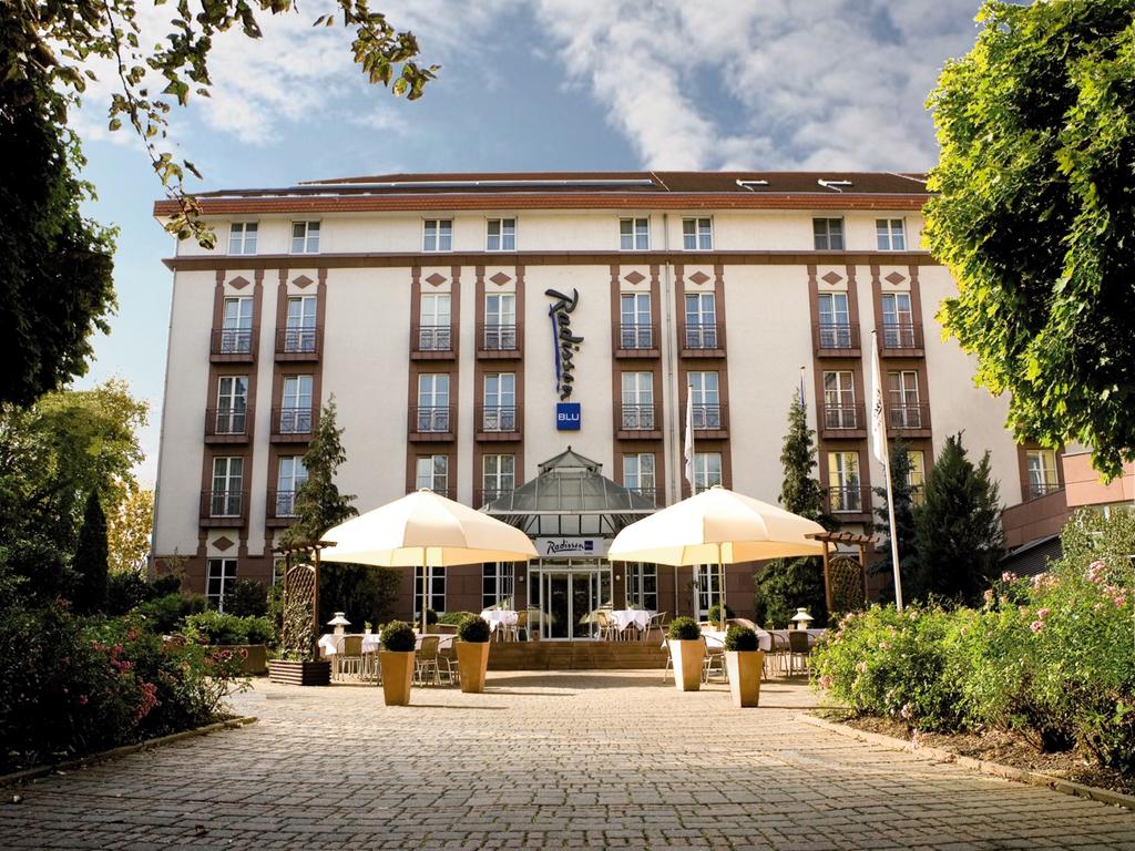 Radisson Blu Hotel Halle-Merseburg