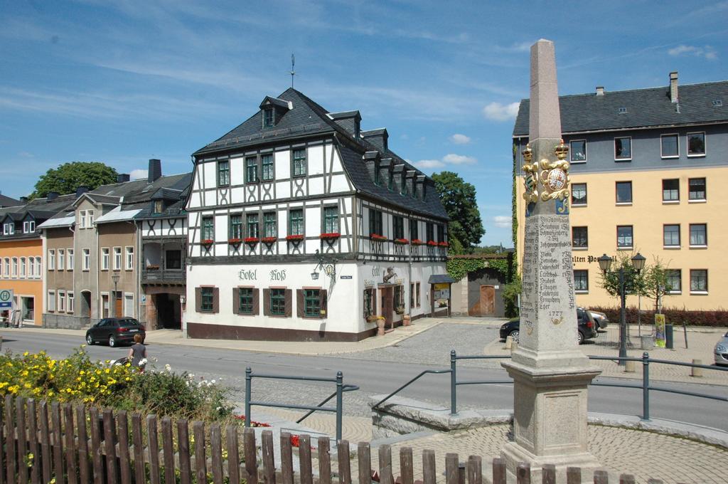 Hotel Roß