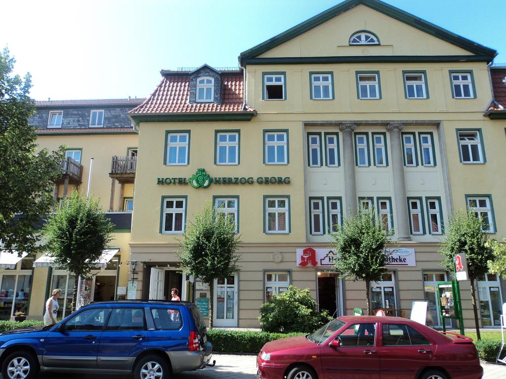 Hotel Herzog Georg