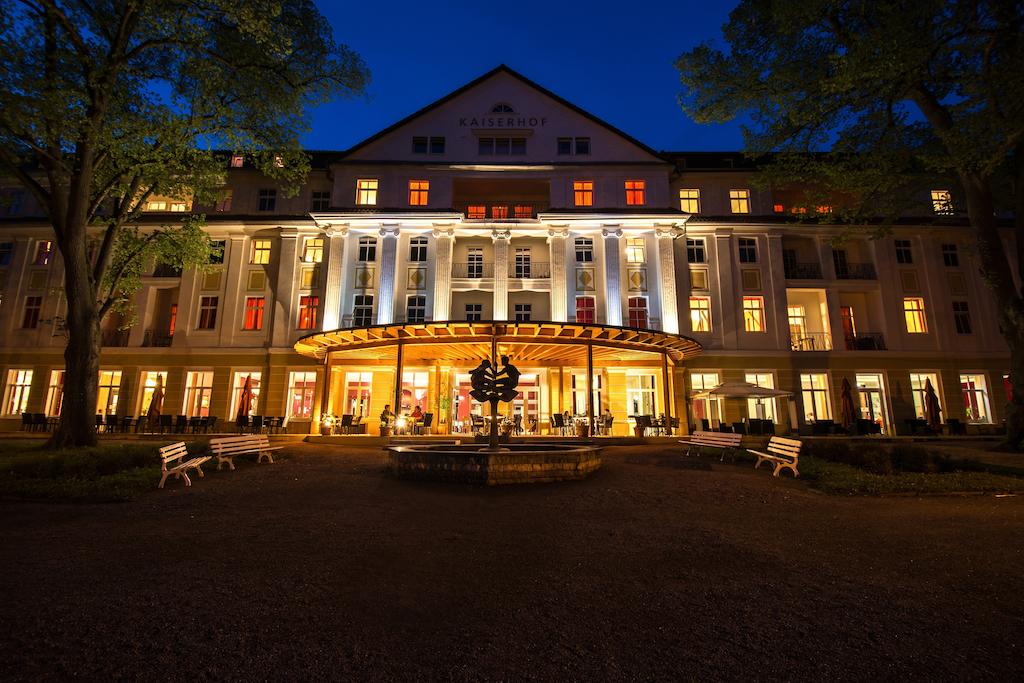 Kaiserhof kulturhotel