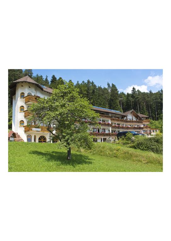 Wellnesshotel Basler Hof am Schlosswald