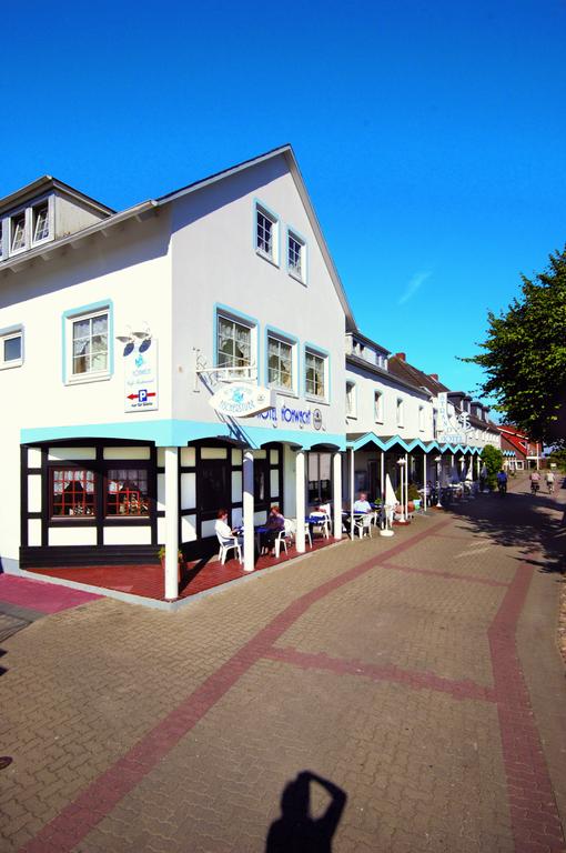 Strandhotel Hohwacht