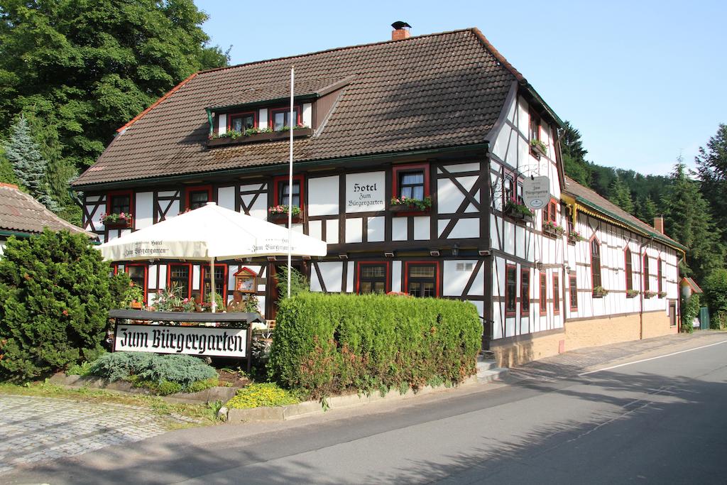 Hotel Zum Buergergarten