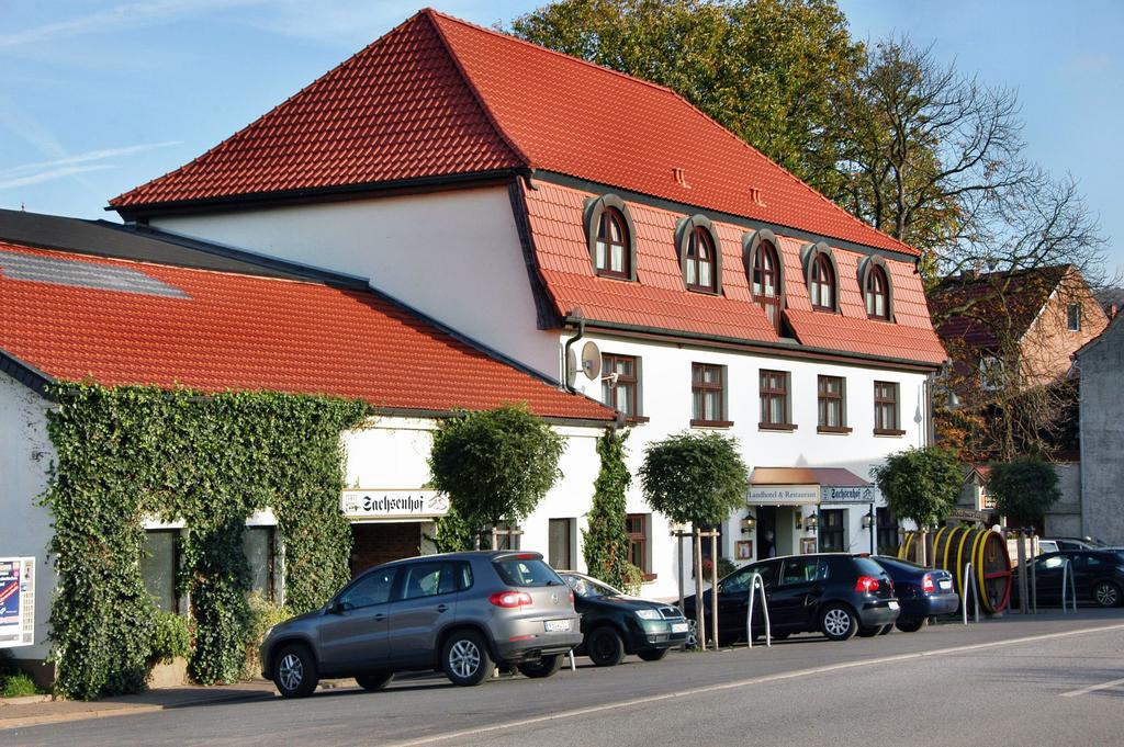 Landhotel Sachsenhof