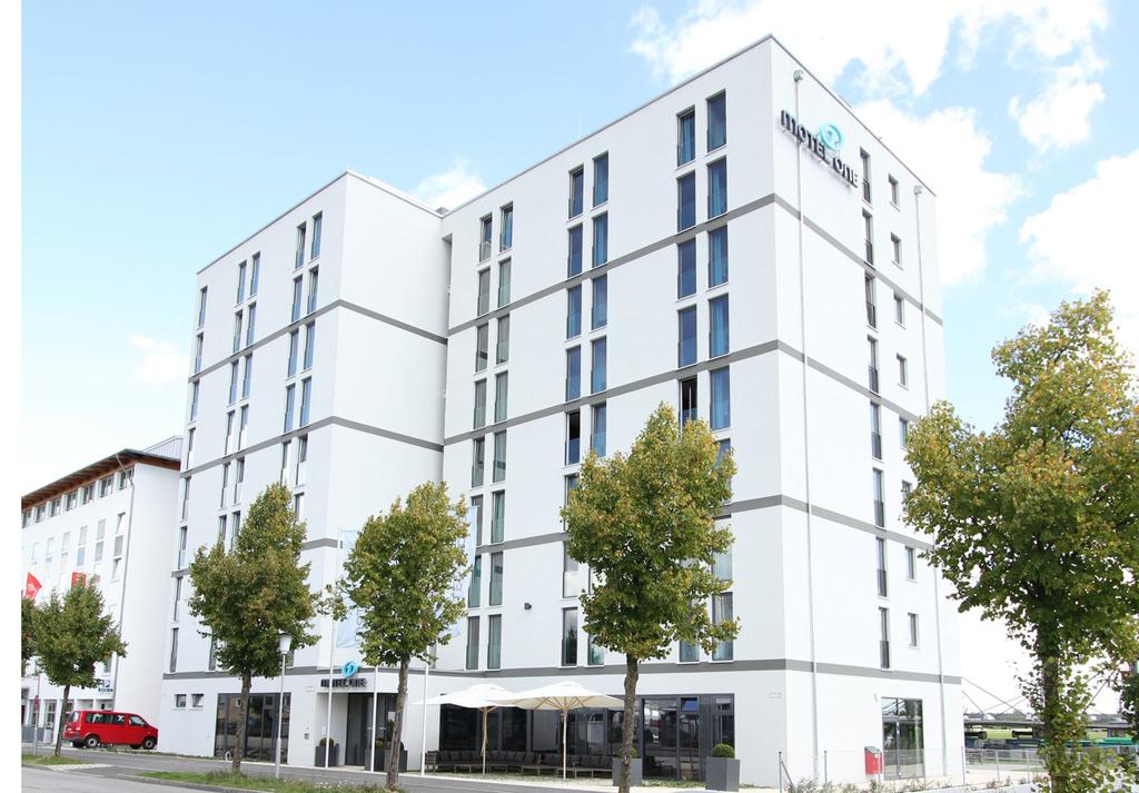 Ibis Muenchen Garching