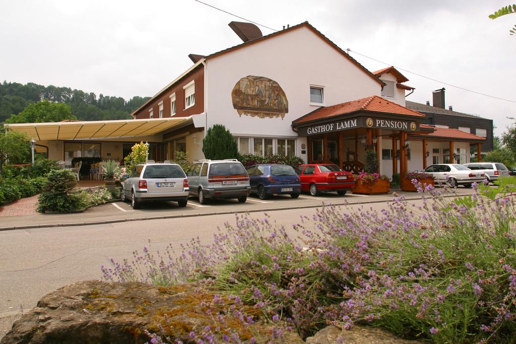 Hotel Restaurant Lamm