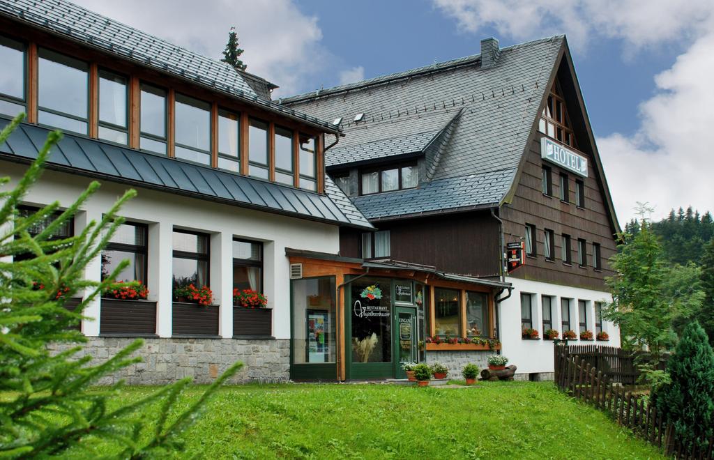 Ferienhotel Mühlleithen