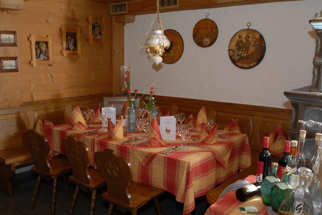 Hotel Restaurant Gasthaus Bonim