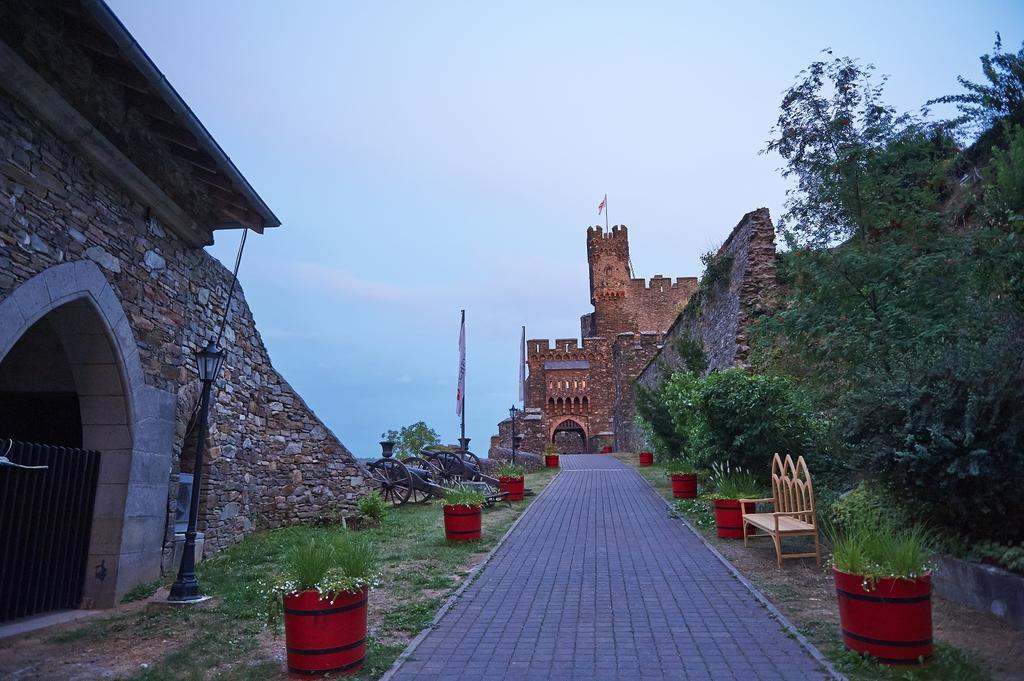 Hotel Burg Reichenstein