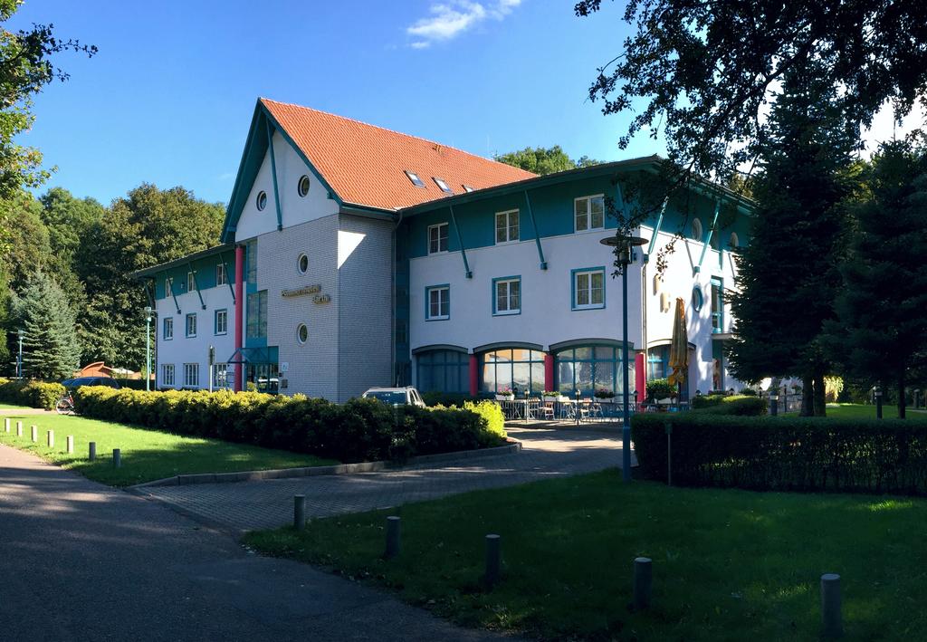 Pommernhotel Barth Stadt-gut-Hotel