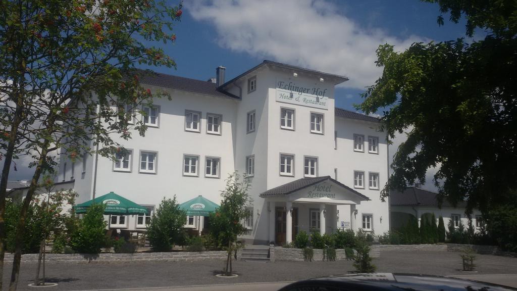 Hotel Echinger Hof