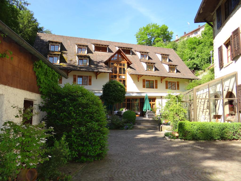 Hotel Restaurant Bibermühle