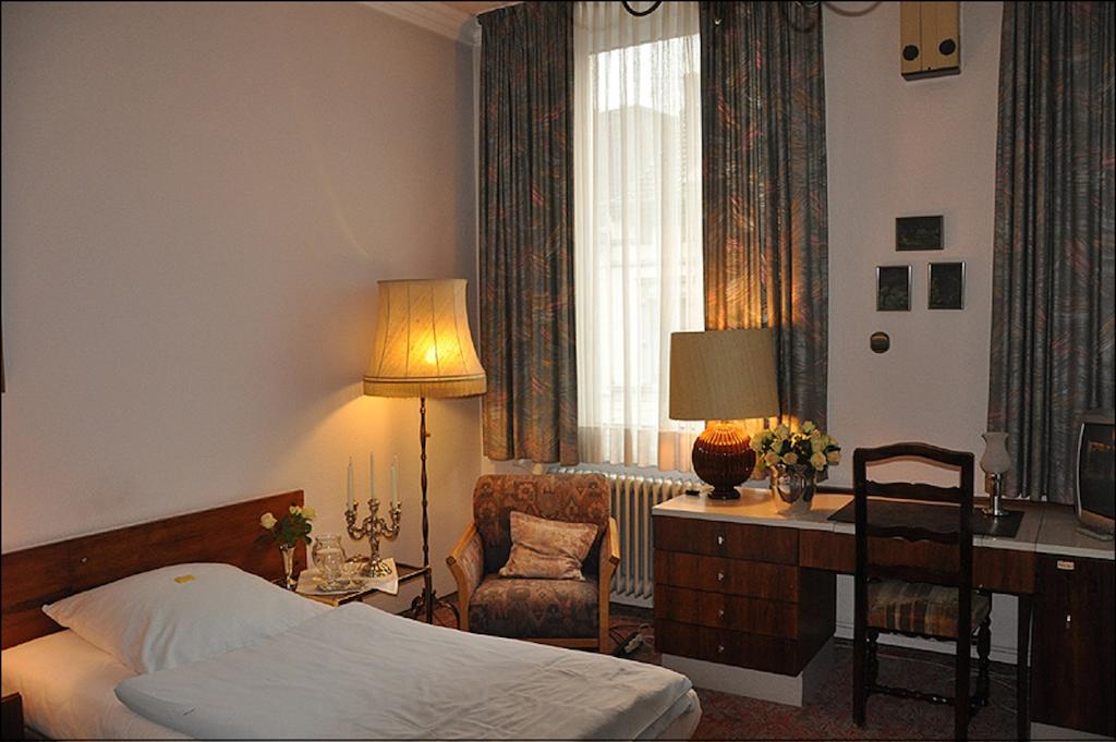 Hotel Burgund