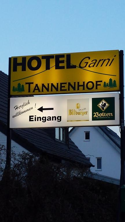 Hotel Tannenhof