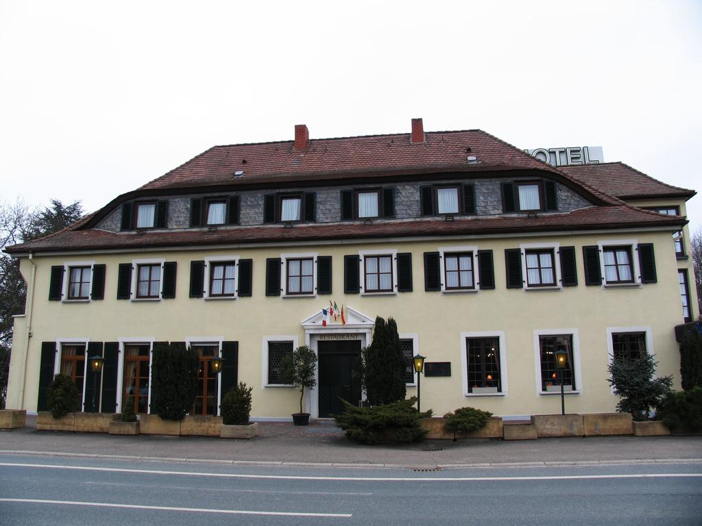 Rheinhotel Luxhof