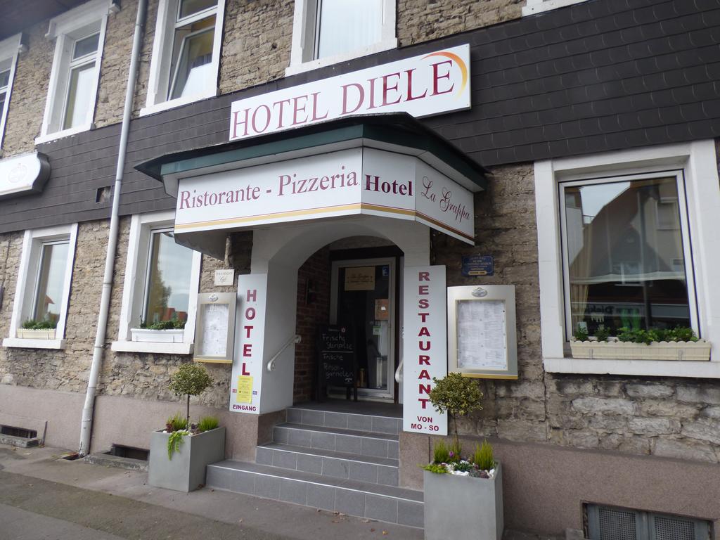 Hotel Diele