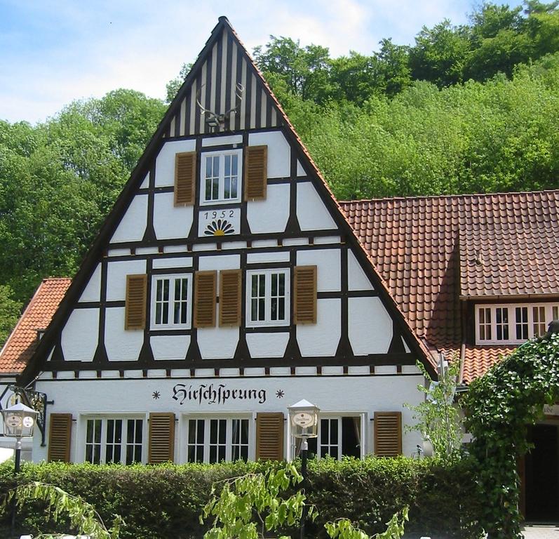 Landhaus Hirschsprung