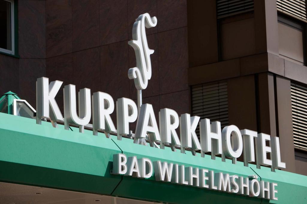 Kurparkhotel Bad Wilhelmshoehe