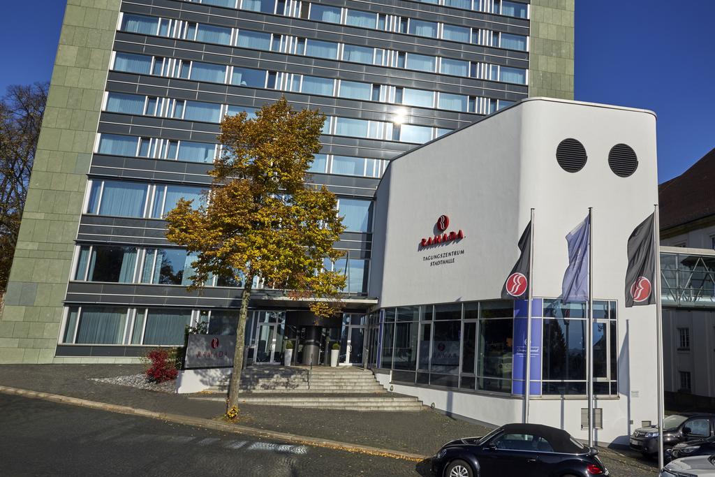 Ramada Hotel Kassel City Centre