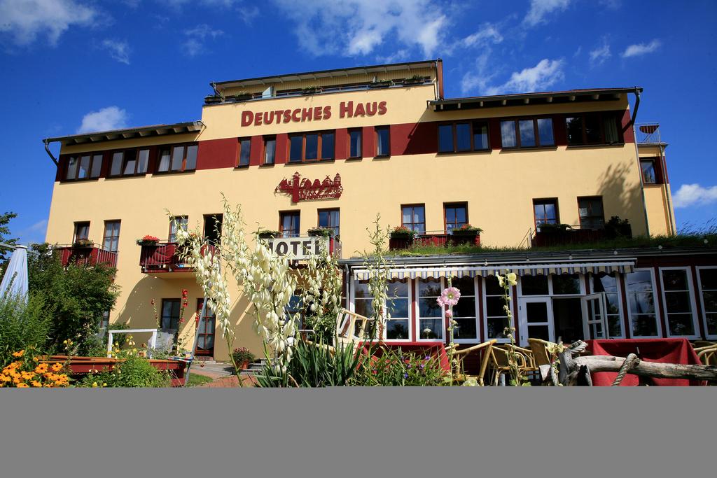 Hotel Deutsches Haus