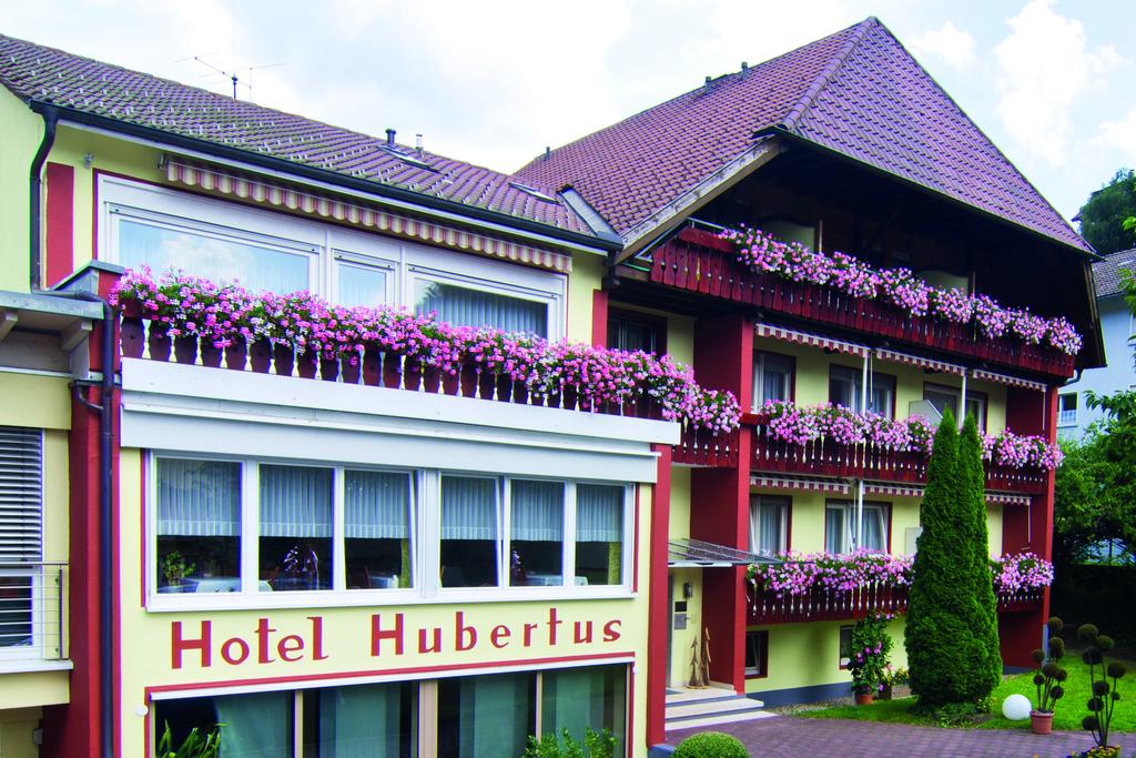 Akzent Hotel Hubertus Garni