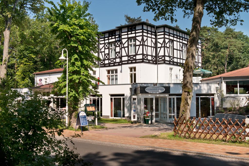 BEST WESTERN PLUS Ostseehotel Waldschloesschen