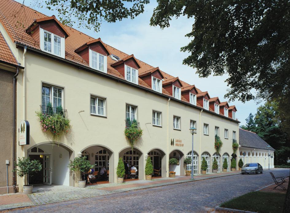 Woerlitzer Hof Landhaus