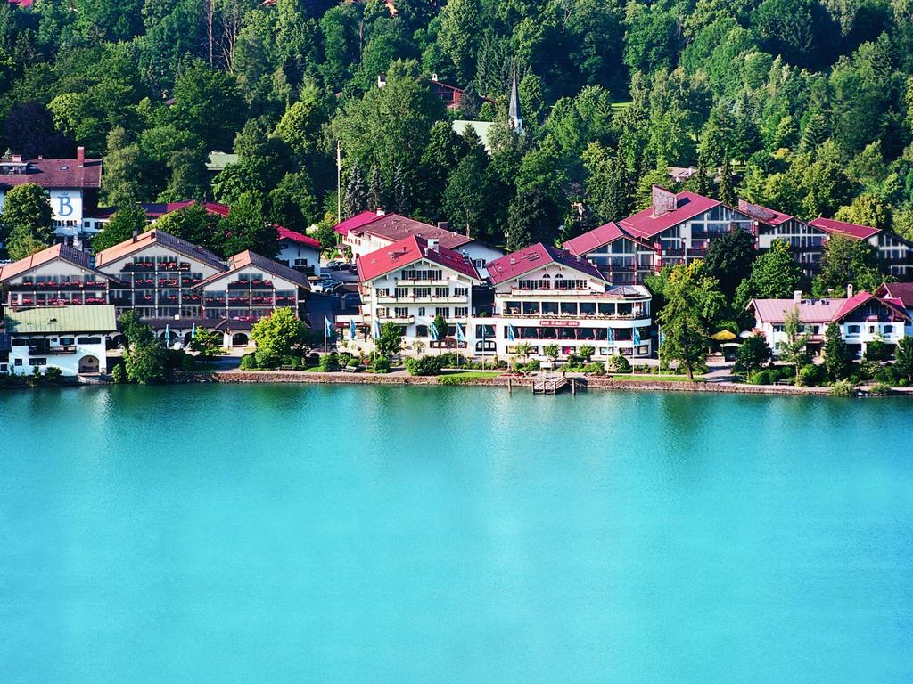 Hotel Bachmair Am See