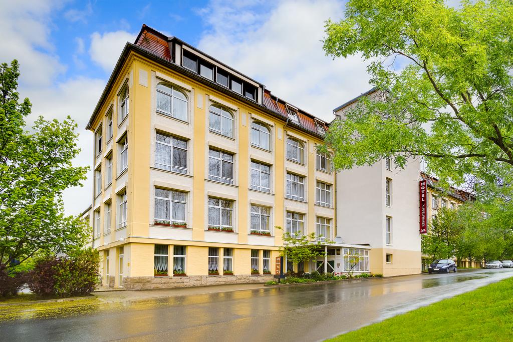 Hotel Alte Klavierfabrik Meißen